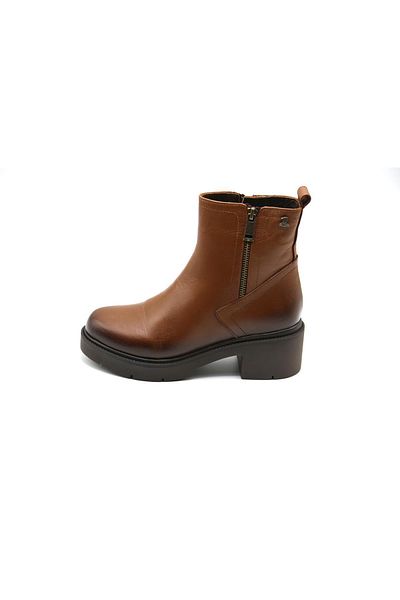 Venüs 2454601 K Women's Leather Boots