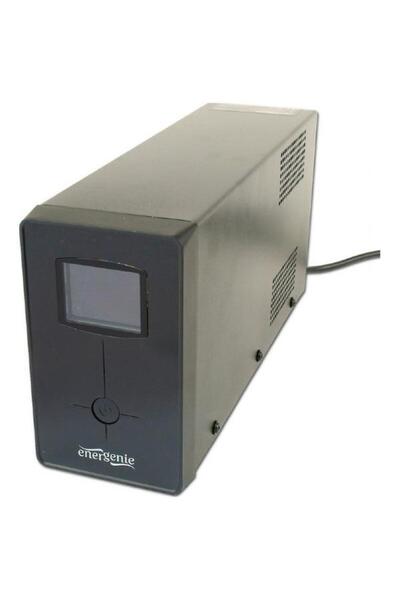 Gembird UPS Line-Interactive EG-UPS-032, 850 VA