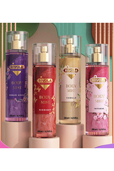 Rivola 200 ML Vücut Spreyi