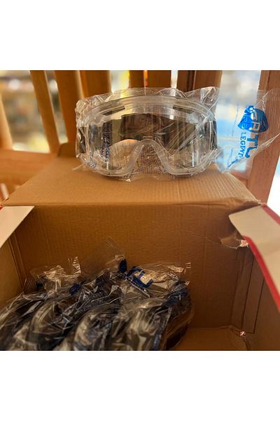 ÇINAR HIRDAVAT Dust Goggles