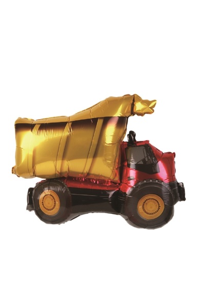 SDX Market Figurină tip basculant din balon folie de aluminiu, 61 cm