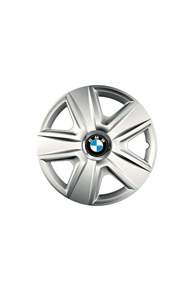 Autohelix MSA Set de 4 capace de roți cu inel cromat Esprit R14 pentru gama de mașini BMW