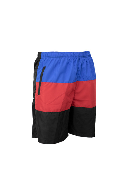 Oppland Men's Swim Shorts with Elastic Waist and Lace-Up Pockets Mesh Lining Water Repellent Opeds26Stnmod32