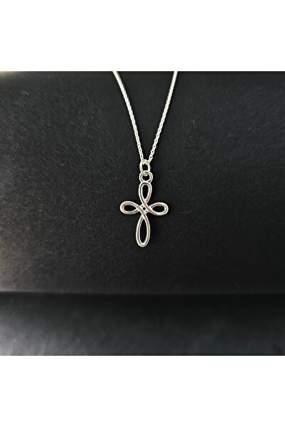 Abundo Lantisor din argint 925 Pure Cross