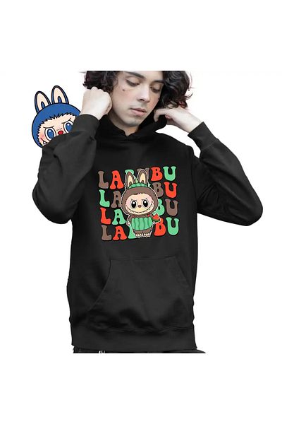 OEM Labubu Kids Boys' Watermelon Sweatshirt