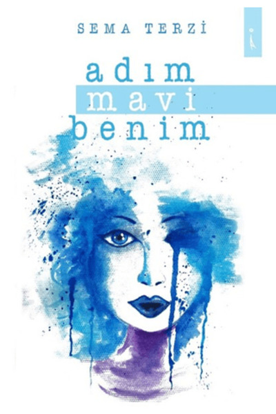 İkinci Adam Yayınları Adım Mavi Benim