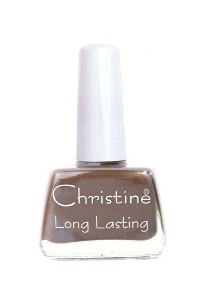 Christine طلاء أظافر يدوم طويلاً 109 بني