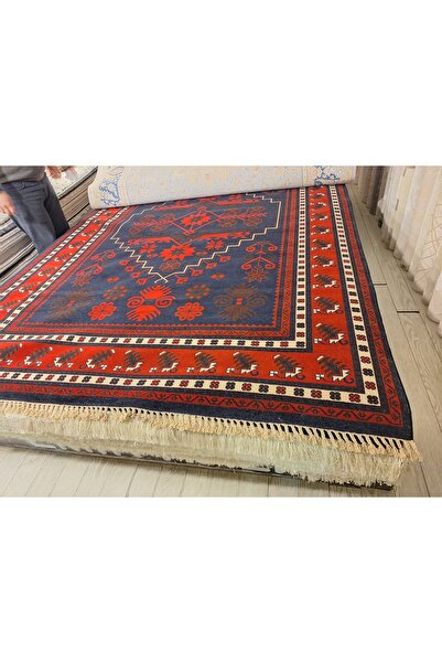 EMIR halı yağcı bedir saf yün halı