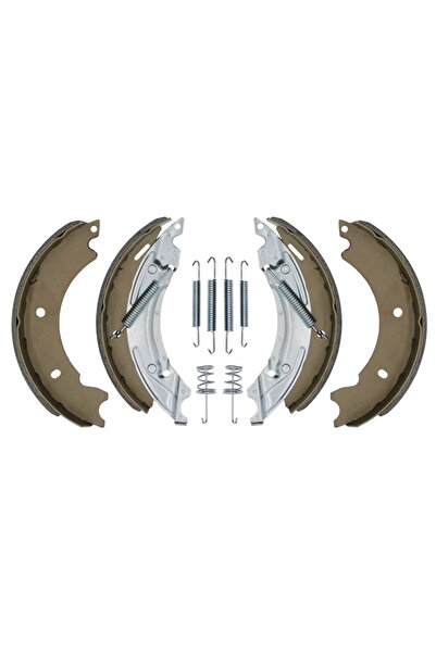 NB Parts Saboti frana remorca 200x50, compatibili Knott, Germany