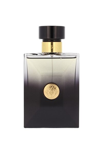 Versace Pour Homme Oud Noir Eau de Parfum for Men - 100 ml