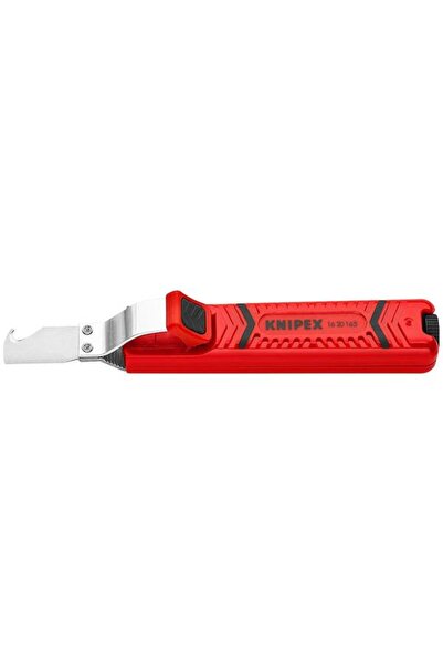 Knipex Sculă pentru dezizolare cu cuțit, KNIPEX, 165 mm