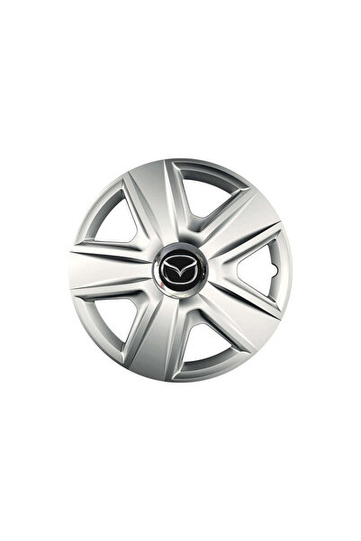 Autohelix MSA Set de 4 capace pentru roți cu inel cromat Esprit R16 pentru ga...