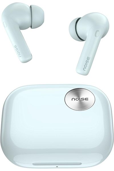 Noise Newly Launched Air Buds 6 in-Ear Bluetooth TWS - AI Enabled Smartbuds, ANC (up to 32db), Perso