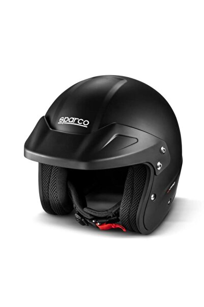 Sparco J-PRO ECE.2206 Motorsporları ve Motosiklet Kaskı Siyah S 003379NR1S