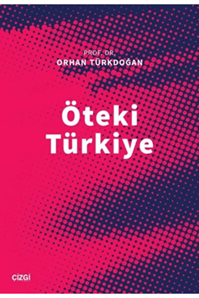 Çizgi Kitabevi Yayınları Öteki Türkiye