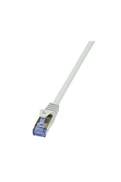 LogiLink Cablu Patchcord CQ4071S, S/FTP, Cat.6a, 5m
