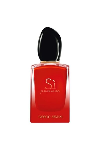 Giorgio Armani Giorgio Armani Si Passione Intense Eau de Parfum Women, 100 ml