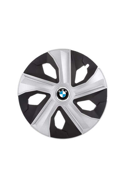 Autohelix MSA Set de 4 capace de jantă Luna II R14 pentru gama de mașini BMW