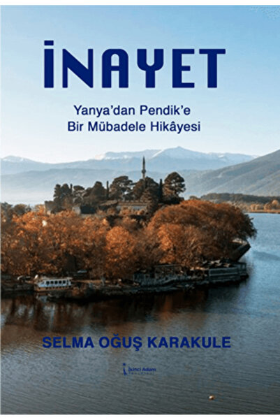 İkinci Adam Yayınları İnayet
