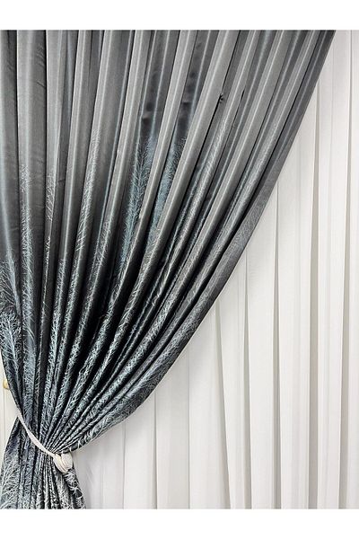Metropolitan Concept Osaka drapery, worked on 10 cm wide rejansa