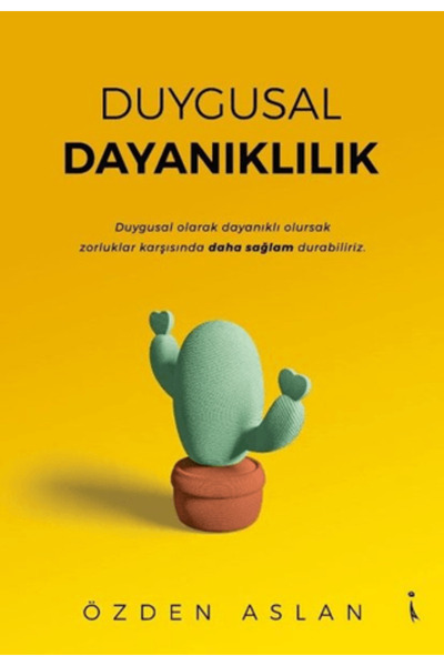 İkinci Adam Yayınları Duygusal Dayanıklılık