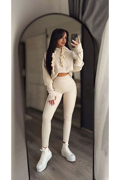 SEENERS.RO LEGGINGS PUSH-UP