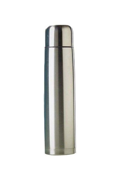 Raffine Double Wall Vacuum Flask Silver 1Liters