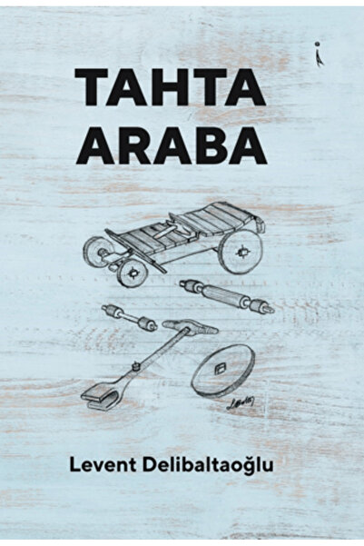 İkinci Adam Yayınları Tahta Araba