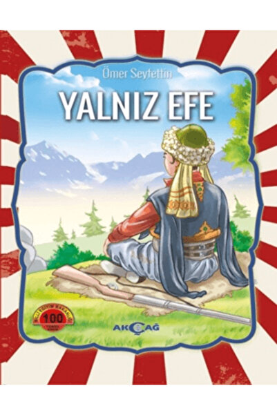 Akçağ Yayınları Yalnız Efe