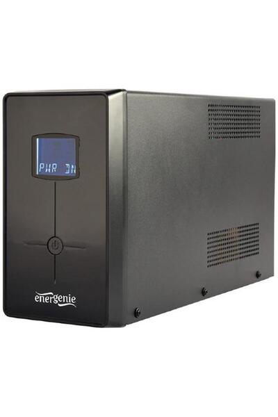 Gembird UPS EG-UPS-035, Mini turn, 2000VA/1200W, AVR, 3 prize IEC, 2 prize Sc...