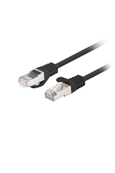 Lanberg Cablu de rețea Lanberg Patchcord CAT6 FTP, 2 x RJ45, 3 m, AWG26, 10 G...