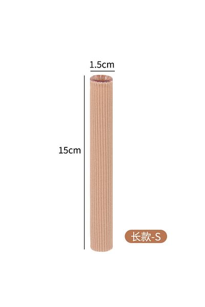 Choice1 long-S(15cm-1.5cm) 1 PCS Toe Protection, Finger Protection, Toe Cushion Covers, Relieves and Protect