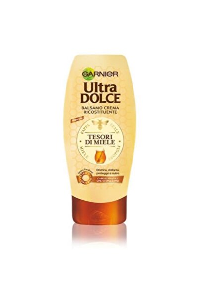Garnier Ultra Dolce Hair Conditioner, Tresori di Miele, 360 ml