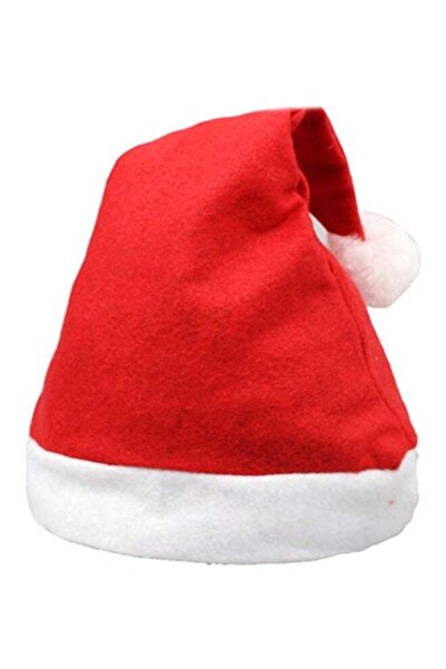 Raffine قبعة سانتا كلوز لعيد الميلاد 39x28x1 سم
