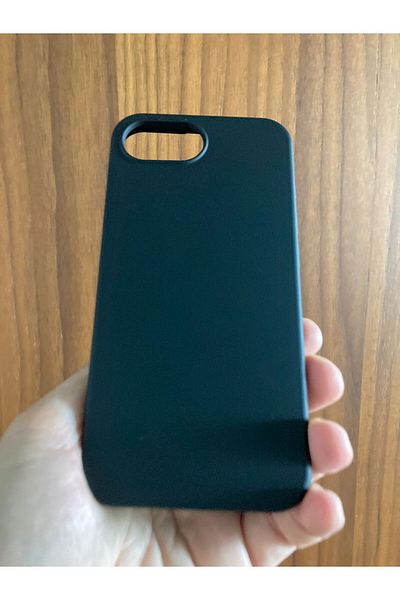 Newon iPhone 16E Çi̇ Compatible Velvet Premium Silicone Phone Case
