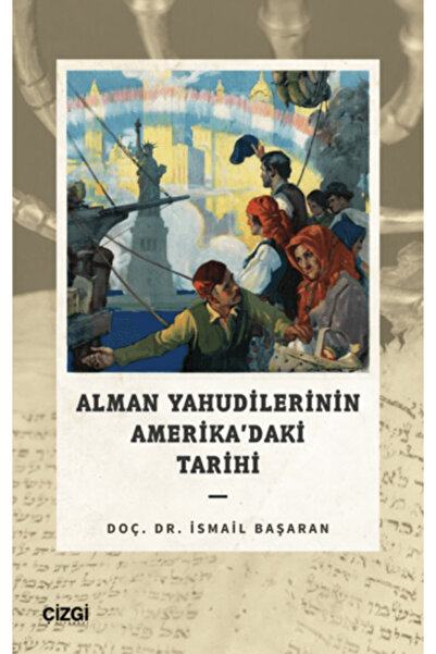 Generic Brand Alman Yahudilerinin Amerika’daki Tarihi