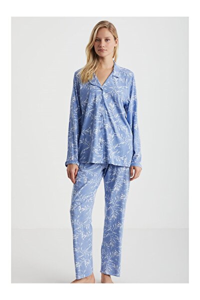 Kom SET DE BUTONI CU FRUNZE