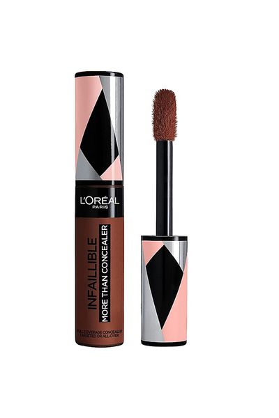 L'Oreal Paris Infailible More Than Concealer 343 Truffle, L'Oréal Paris, 11 ml