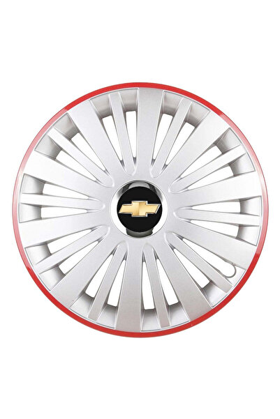 Autohelix MSA Set de 4 capace pentru roți, potrivite pentru jante R16, pentru...