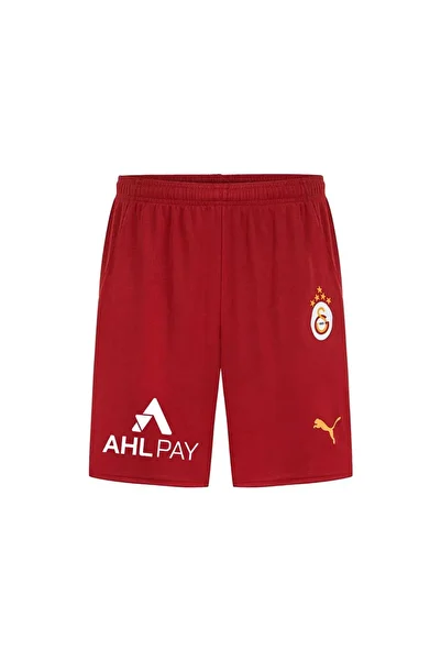 Galatasaray Original 24/2025 a Team 5 Star Red Shorts