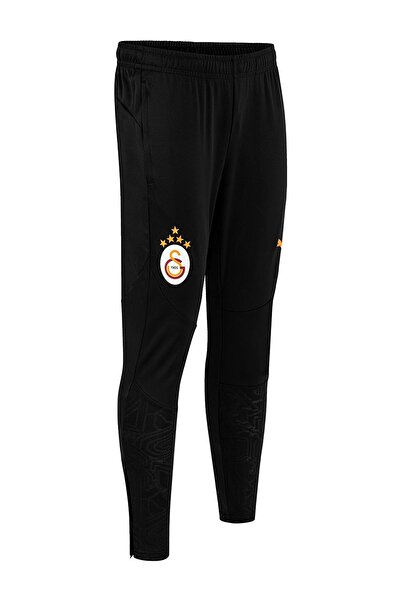 Galatasaray Γνήσια αθλητική φόρμα με άδεια χρήσης A Team Training 5 Stars, κάτω μέρος μαύρο