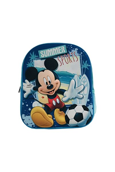 MICKEY 3D Backpack with Adjustable Straps