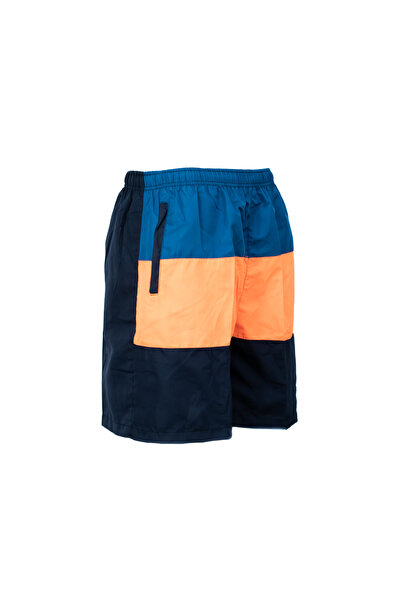 Oppland Чоловічі шорти для плавання з еластичним поясом і шнурком, кишенями, підкладкою з сітки, не промокають OPEDS26STNMOD32