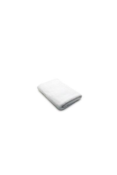E EFRALL Bath Towel HOTEL, Body, 100% Cotton, White, 70 x 140 cm 550gsm