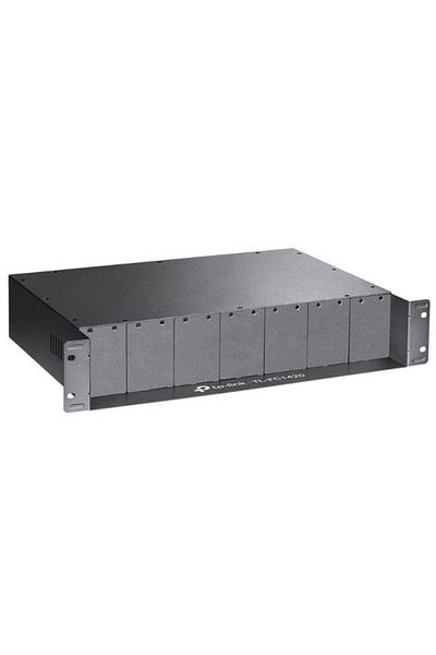 TP-LINK Carcasa Rackmount TL-FC1420, 14 Bay-uri