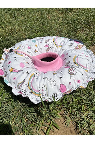 Petris Cat Dog Funnel Operation Neck Collar, Collar, Pillow, Elizabeth(XL Outer Edge Diameter:45 cm)100% Protection 06