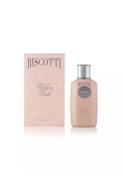 Khadlaj Decant (sample) 10 ml Biscotti Melon Misk, perfume extract, unisex