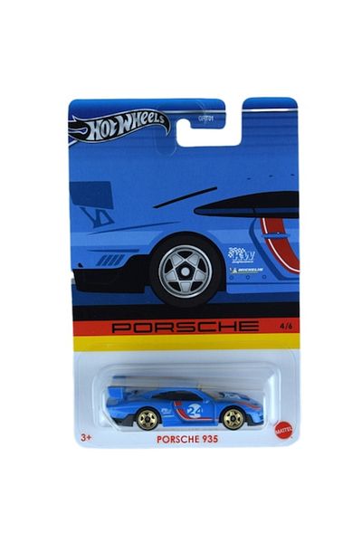 HOT WHEELS Porsche 935