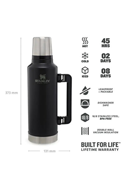 Stanley Sticlă clasică legendară 1,9L / 2,0QT