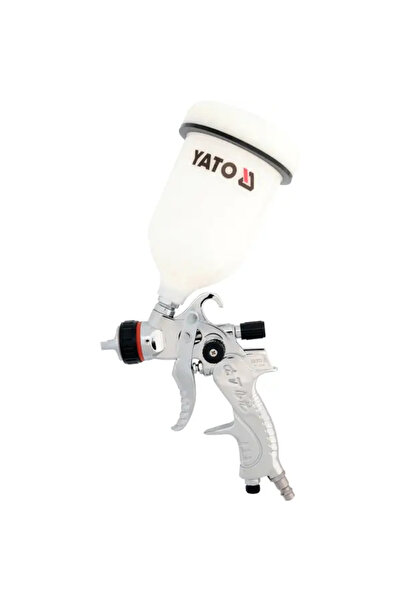 yato Pulverizator de vopsea YATO, rezervor din plastic, HVLP, 600 ml